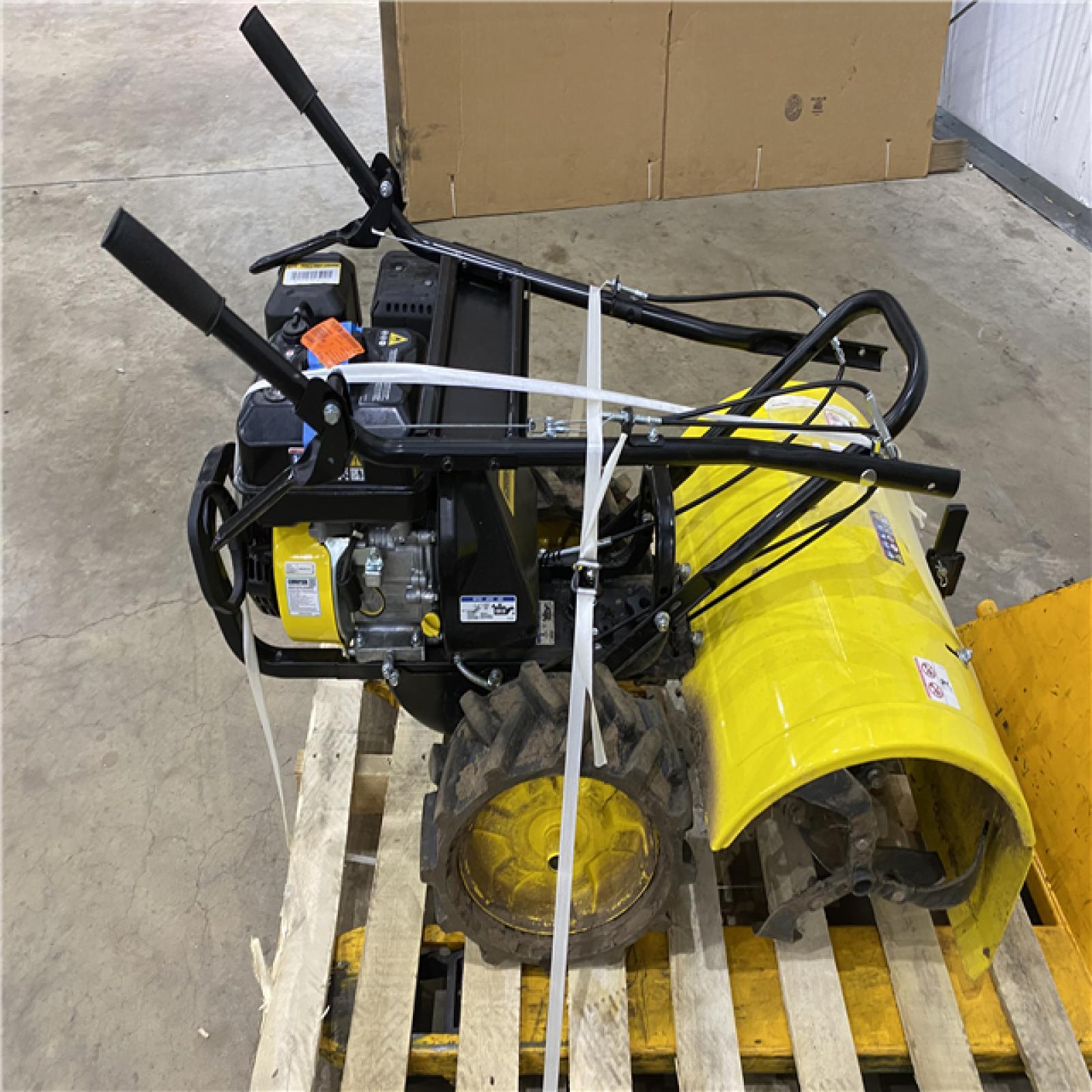 Houston Location - AS-IS Outdoor Power Equipment