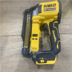 AS-IS DEWALT ATOMIC 20V MAX Lithium Ion Cordless 23 Gauge Pin Nailer (Tool Only)