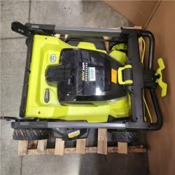 Phoenix RYOBI 80V HP Brushless Battery Cordless Electric 30 in. Multi-Blade Lawn Mower with Battery (NO CHARGER)