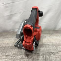 AS-IS Milwaukee FUEL 12V Lithium-Ion Brushless 5-3/8 in. Cordless Circular Saw (Tool-Only)