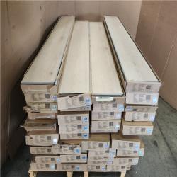 Phoenix Home Decorators Collection Willow Lane 12 MIL x 7 in. x 48 in. Blonde Beige Waterproof Click Lock Vinyl Plank Flooring (998 sq. ft./42 Case)