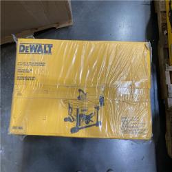 NEW- DeWalt 15 Amps Corded 8-1/4 in. Compact Table Saw