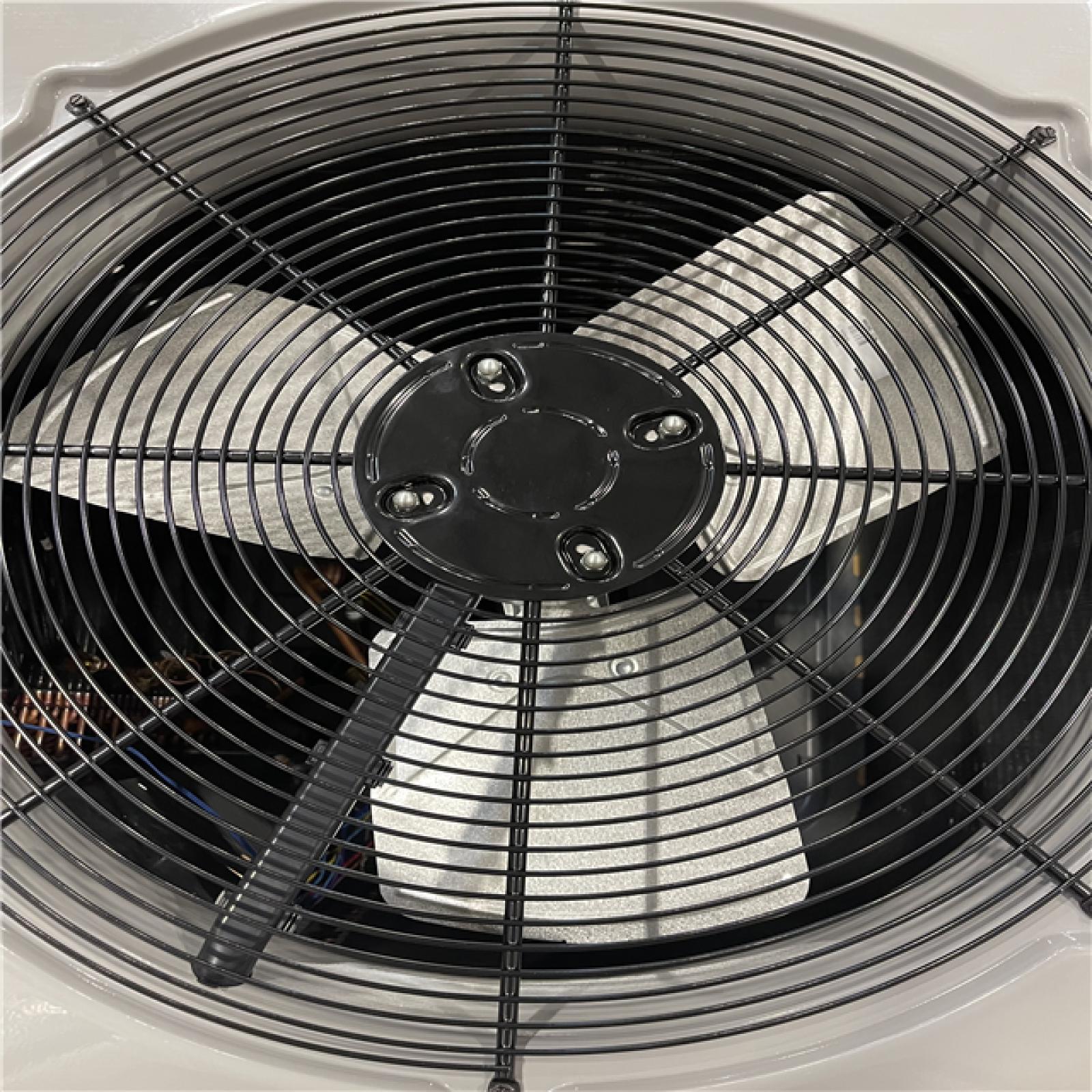 DALLAS LOCATION- Johnson Controls 3.5 Ton 14.3 Seer/8.2 HSPF 2-Stage Heat Pump