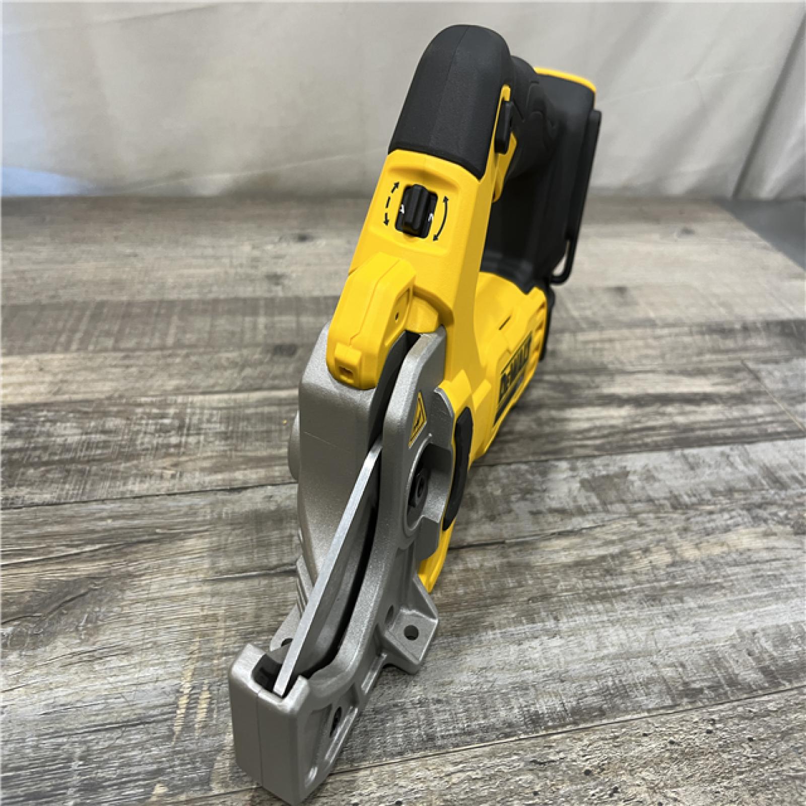 AS-IS DEWALT 20V MAX Cordless Plastic Tubing Cutter (Tool Only)