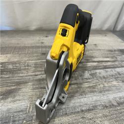 AS-IS DEWALT 20V MAX Cordless Plastic Tubing Cutter (Tool Only)