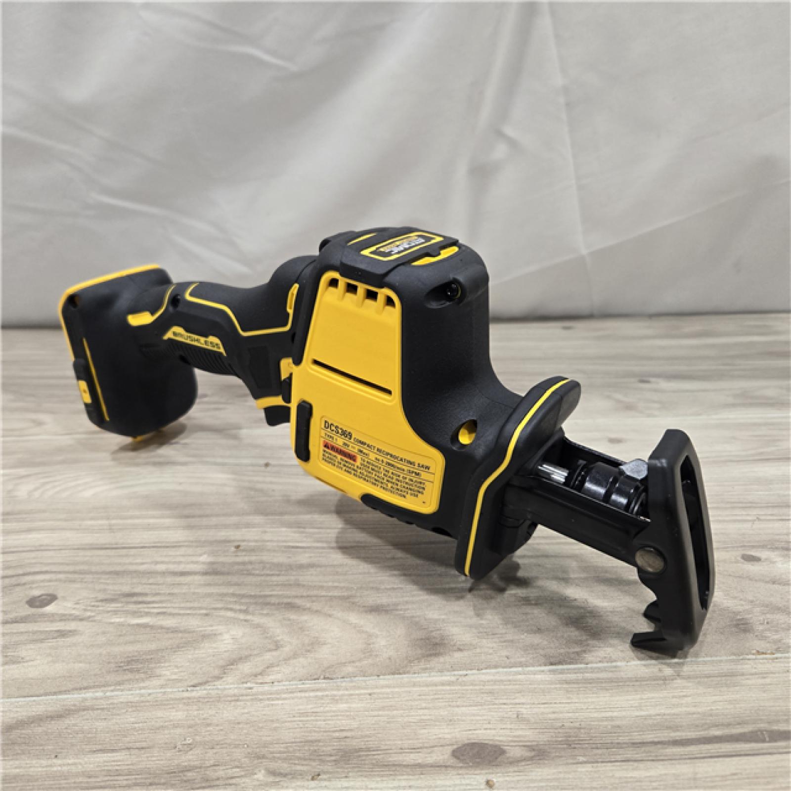 AS-IS DeWalt 20V MAX ATOMIC Cordless 4-Tool Combo Kit