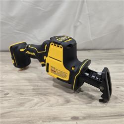 AS-IS DeWalt 20V MAX ATOMIC Cordless 4-Tool Combo Kit