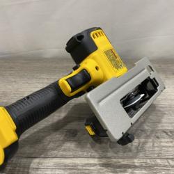 AS-IS DEWALT 20V XR Cordless 3 in. Cut-Off Tool (Tool Only)