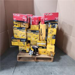 CALIFONIA  AS-IS TOOL PALLET