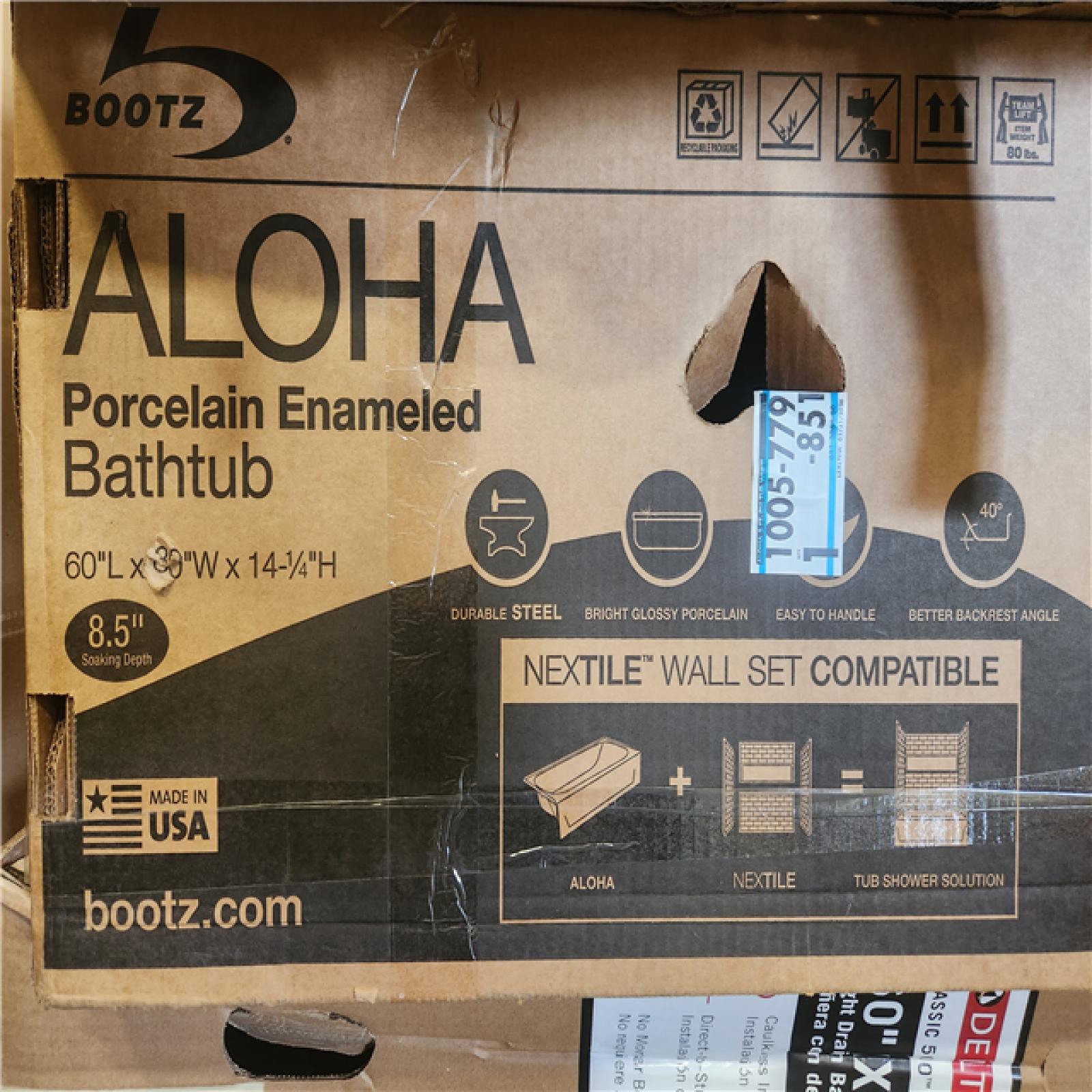 Phoenix AS-IS Mixed Home Improvement Pallet