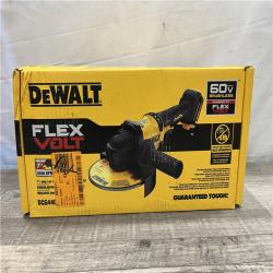 NEW - DEWALT FLEXVOLT 60V Cordless 7 in. Angle Grinder (Tool-Only)