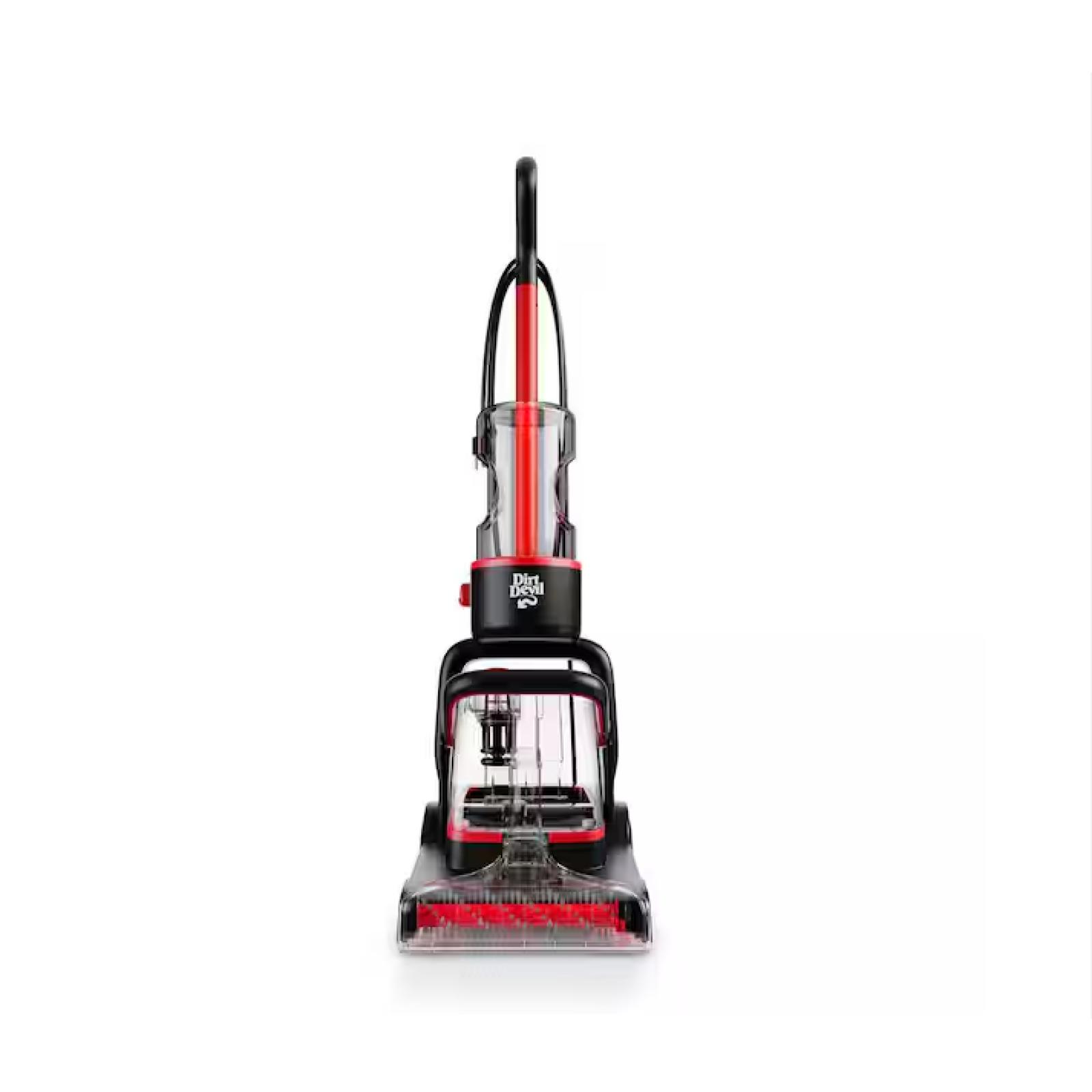 DALLAS LOCATION - Dirt Devil Full Size Upright Corded Carpet Cleaner Machine, Carpet Shampooer for Dirt and Stains on Carpet (10 UNITS)