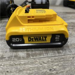 AS-IS DEWALT 20V MAX Cordless Battery Powered Pruner Kit