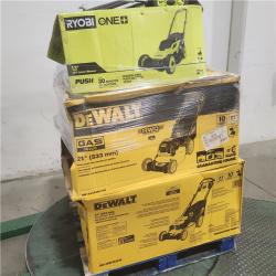 Dallas Location - As-Is Lawn Mower Pallet
