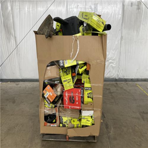 Houston Location AS IS - Tool Pallet