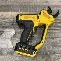 AS-IS DEWALT 20V MAX Cordless Battery Powered Pruner Kit