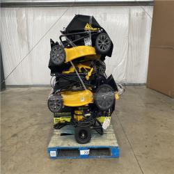 Houston Location - AS-IS Outdoor Power Equipment