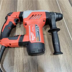 AS-IS Milwaukee 1-1/8 in. Corded SDS-Plus Rotary Hammer