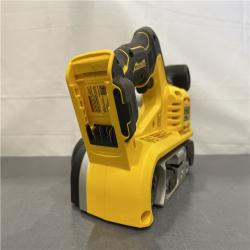 AS-IS - DEWALT 20V MAX* XR Brushless Cordless Belt Sander