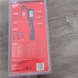 California NEW Milwaukee 30;1 Infrared/Contact Temp Gun