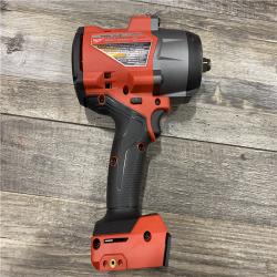 AS-IS Milwaukee FUEL 1/2 High Torque Impact Wrench with Friction Ring Kit