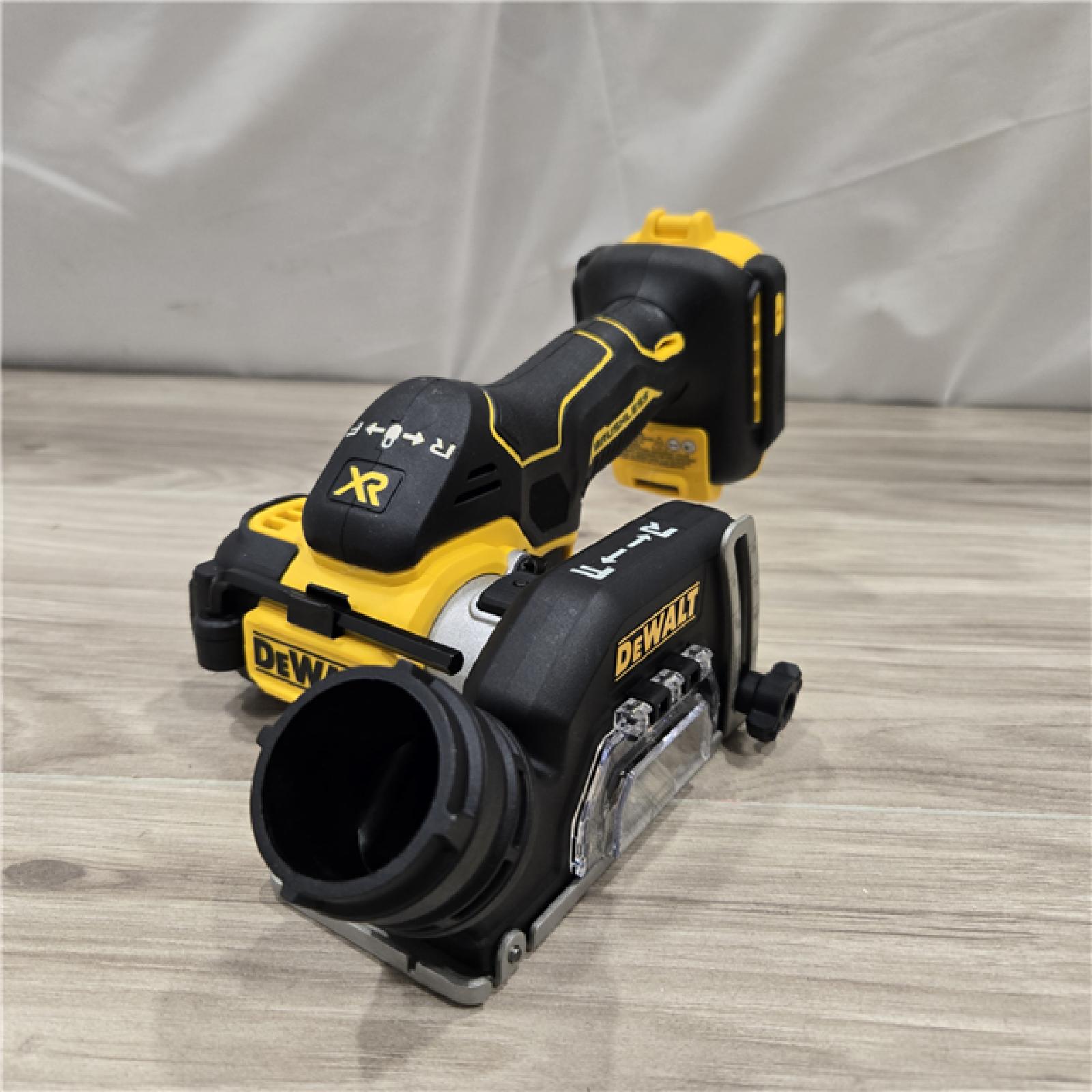 AS-IS DeWalt 3in Compact Cut Off Tool (Tool-Only)