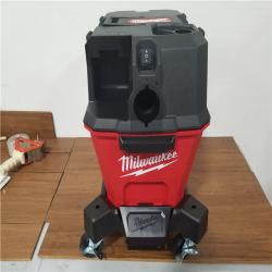 California NEW Milwaukee 6-Gallon Wet/Dry Vacuum (Tool Only)