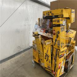Houston Location - AS-IS Tool Pallet