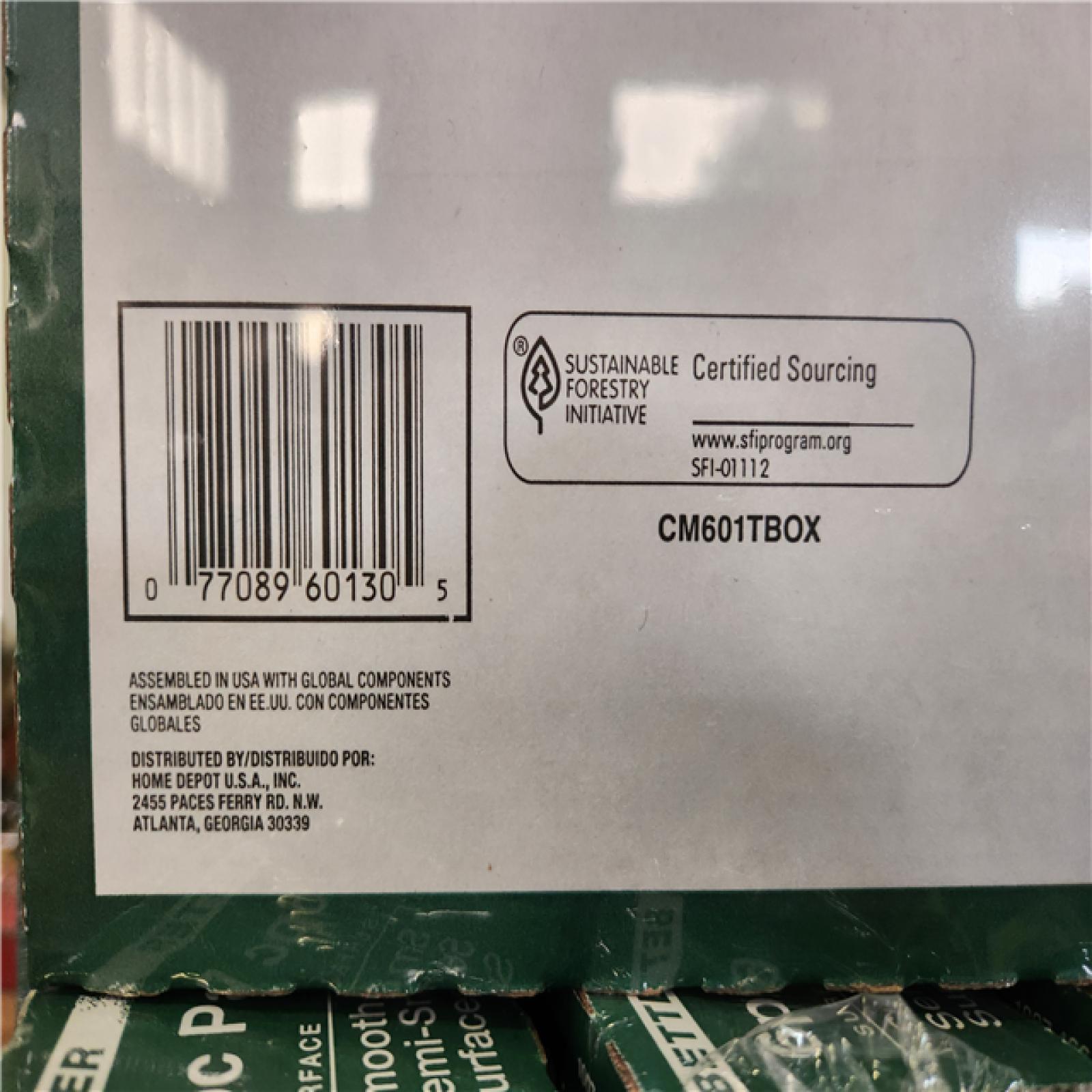 Phoenix NEW 6-Piece Plastic Tray/High-Density Polyester Knit Paint Applicator Kit Pallet (120-Boxes)