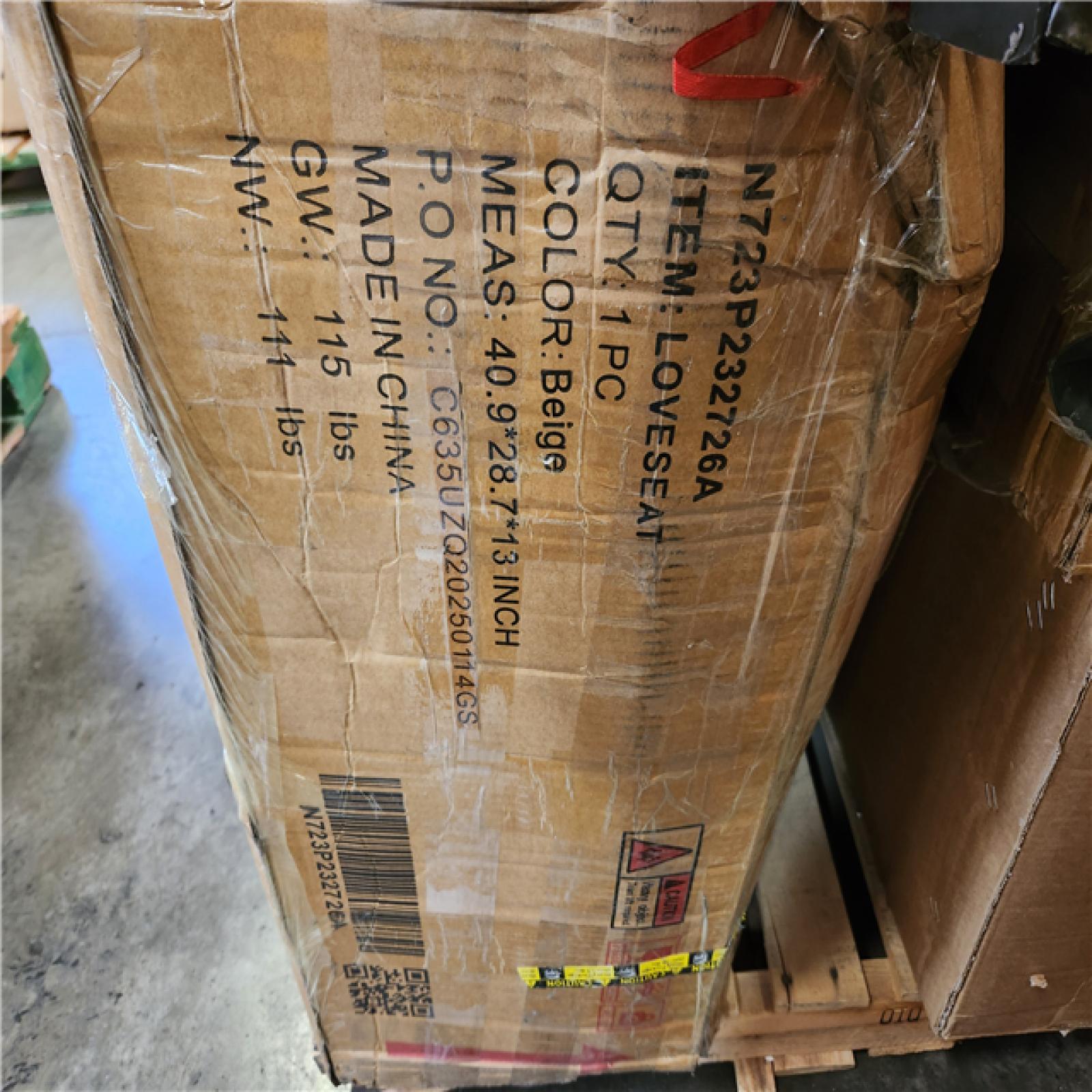 Phoenix AS-IS .Com Home Improvement Pallet