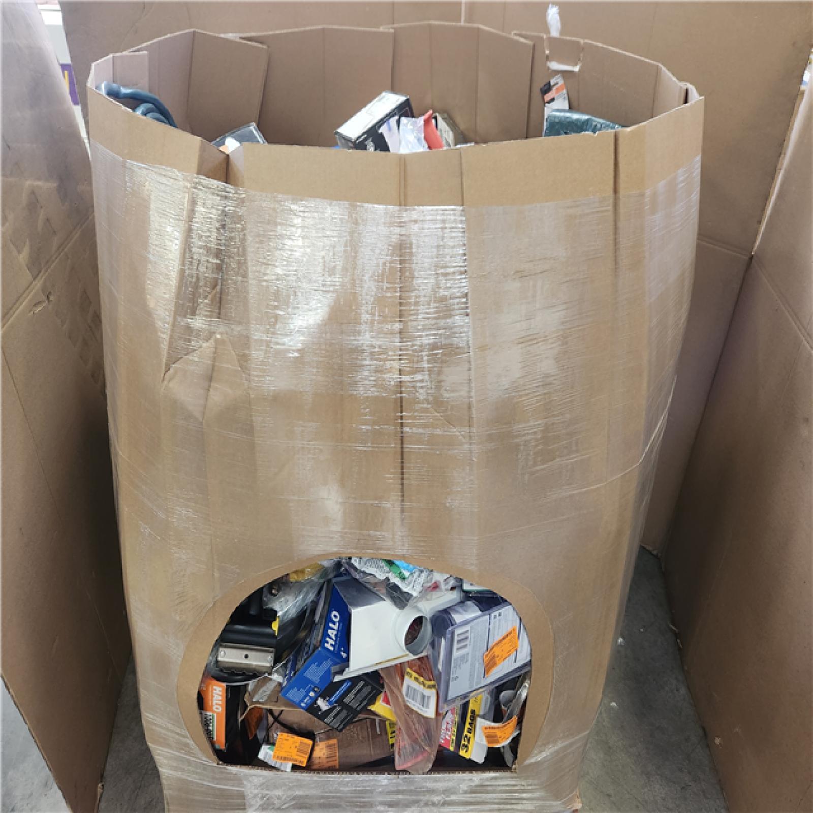 Phoenix AS-IS Mixed Home Improvement Pallet