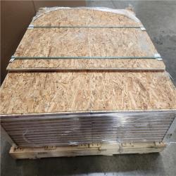 Phoenix NEW DRICORE 1 in. x 2 ft. x 2 ft. OSB Project Panel (46-Pack)