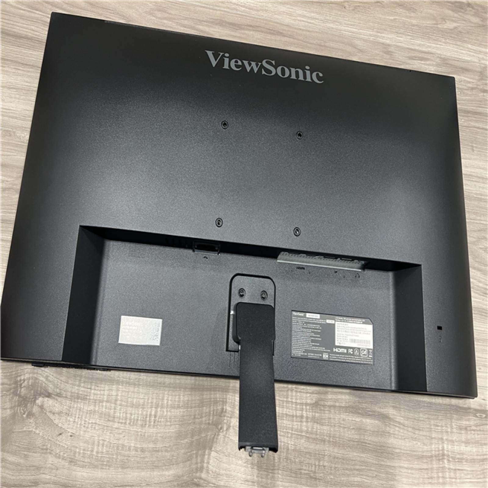AS-IS ViewSonic VA2756-4K-MHD 27 Class 4K UHD Gaming LED Monitor