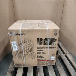 CALIFORNIA AS-IS WESTINGHOUSE GENERATOR