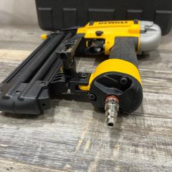 AS-IS DEWALT 18-Gauge Pneumatic Brad Nailer