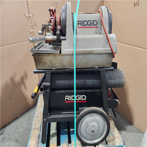 CALIFORNIA AS-IS OUT DOOR POWER EQUIPMENT