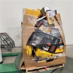Dallas Location - As-Is DEWALT Tool Pallet