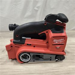 AS-IS Milwaukee M18 FUEL 18V Cordless Belt Sander (Tool-Only)