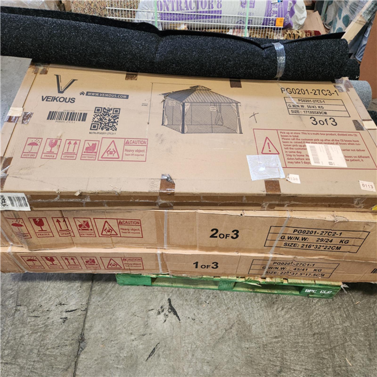 Phoenix AS-IS Mixed Home Improvement Pallet