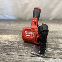 AS-IS Milwaukee FUEL 12V Lithium-Ion Brushless Cordless 3 in. Cut Off Saw (Tool-Only)