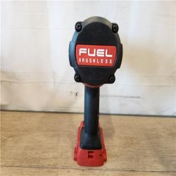 AS-IS- Milwaukee M18 FUEL ONE-KEY 18-Volt Lithium-Ion Brushless Cordless 3/4 in. Impact Wrench w/Friction Ring (Tool-Only)