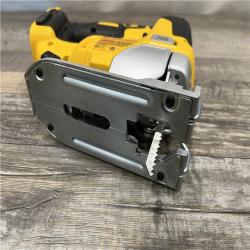 AS-IS DEWALT 20V MAX XR Cordless Brushless Jigsaw (Tool Only)