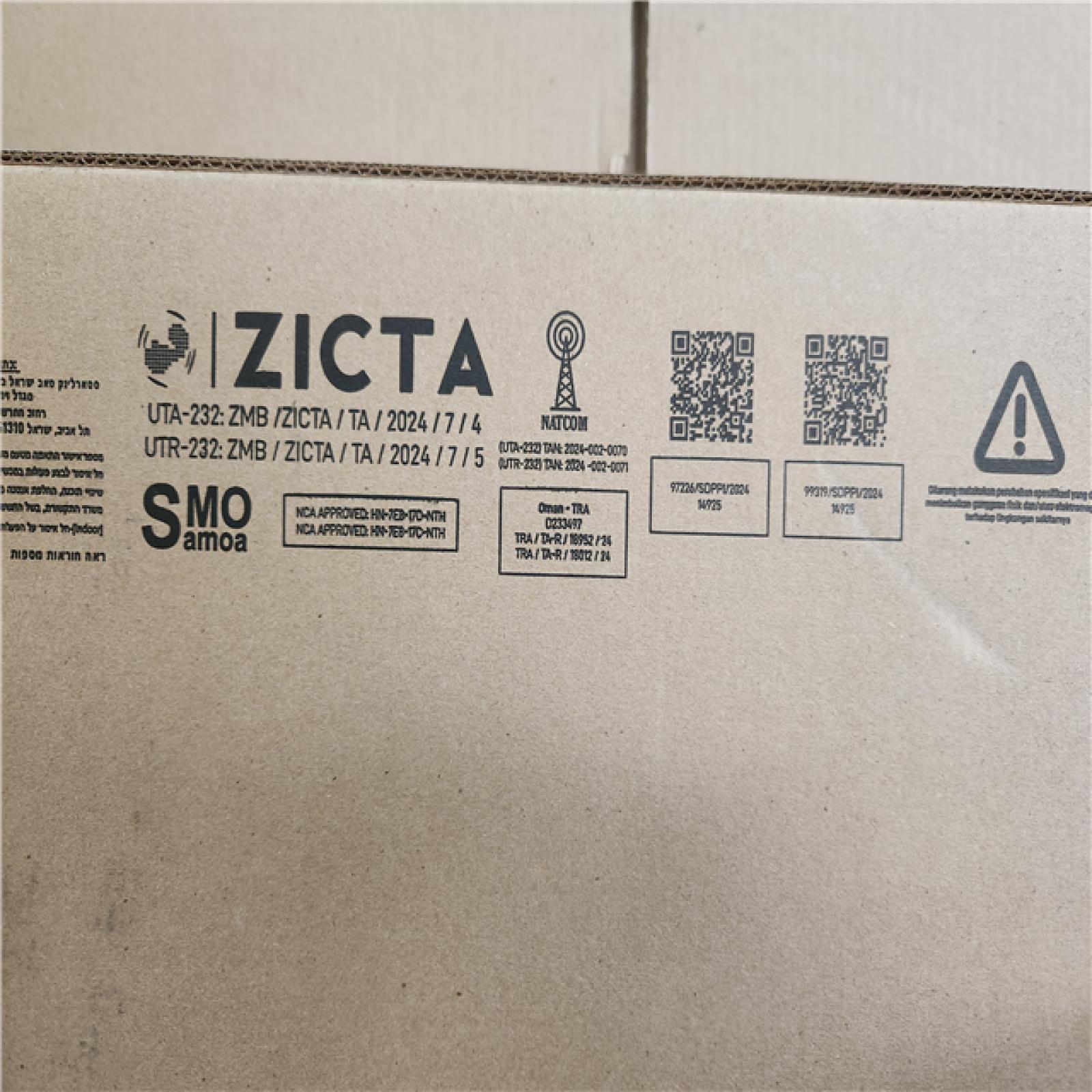 Phoenix NEW STARLINK Standard 4 X : High-Speed  Low-Latency Internet Kit (Latest Model) (SEALED)