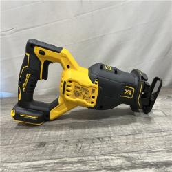 AS-IS DEWALT 20V MAX Cordless Brushless Reciprocating Saw (Tool Only)