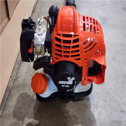 HOUSTON LOCATION - AS-IS Echo GT-225 21.2cc 2 Stroke Lightweight Durable Gas Curved Shaft String Trimmer