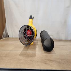 AS-IS- Black & Decker 257592 60V Axial Max Blower