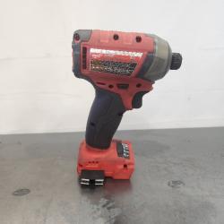 AS-IS- Milwaukee M18 Fuel Surge 18V Cordless Drill/Driver (Tool-Only)