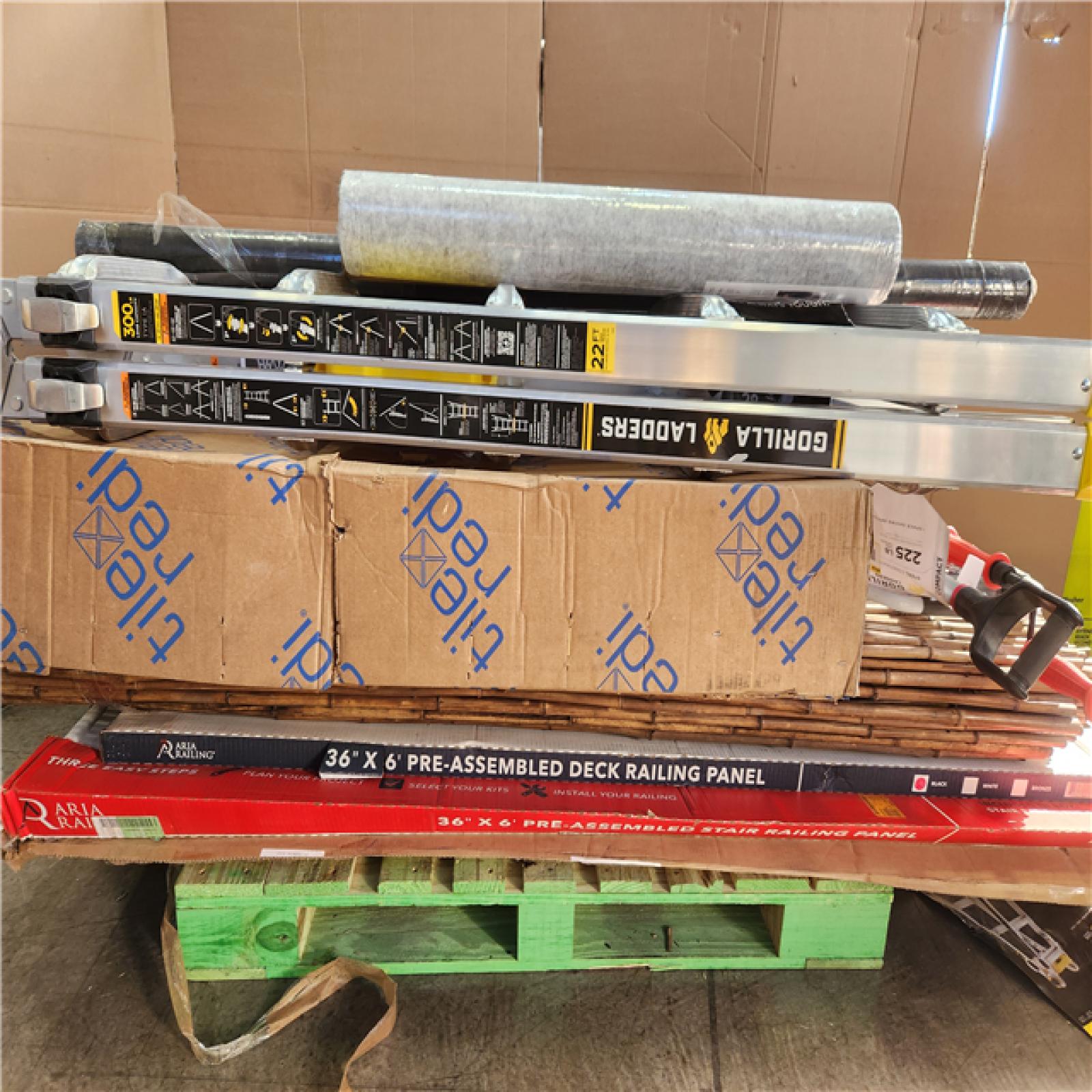 Phoenix AS-IS Monster Turbo Pallet