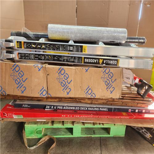 Phoenix AS-IS Monster Turbo Pallet