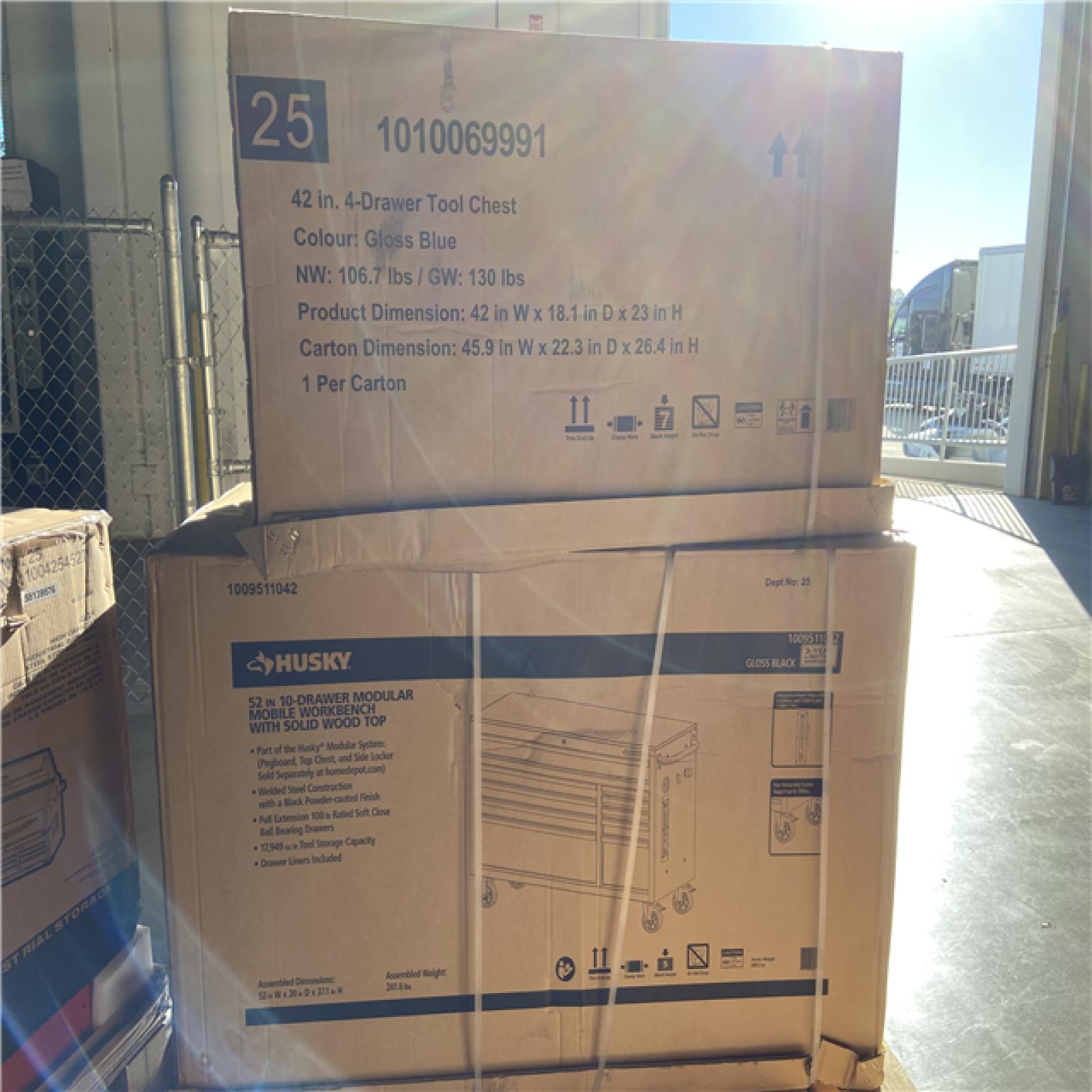 DALLAS LOCATION - AS-IS HOME IMPROVEMENT